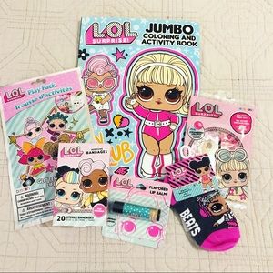 🎄L.O.L. Surprise Gift Set
